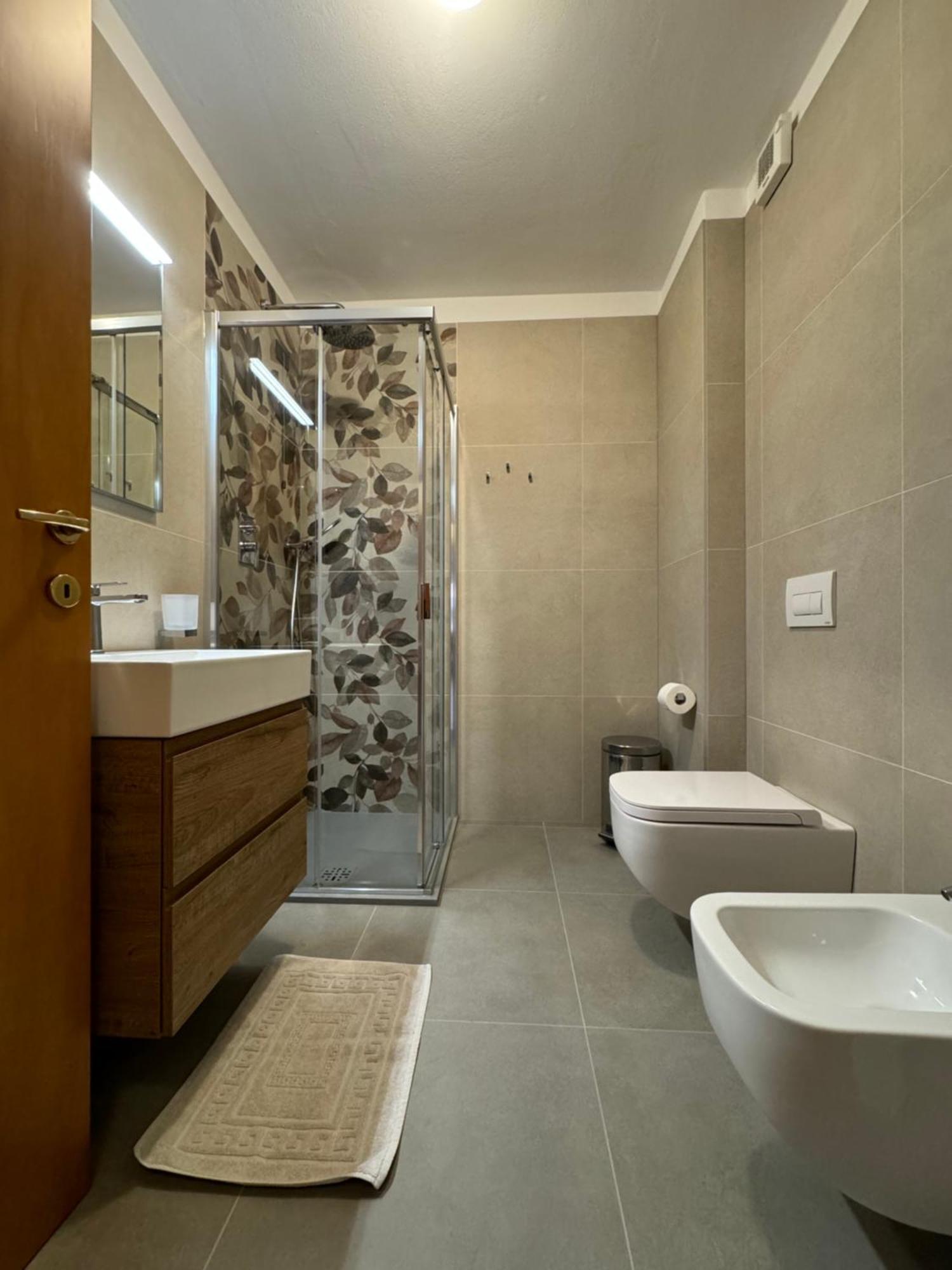 Residence Betulla 몰베노 외부 사진