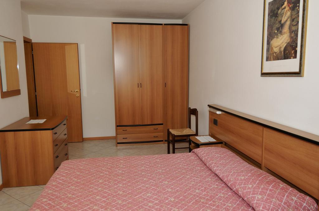 Residence Betulla 몰베노 객실 사진