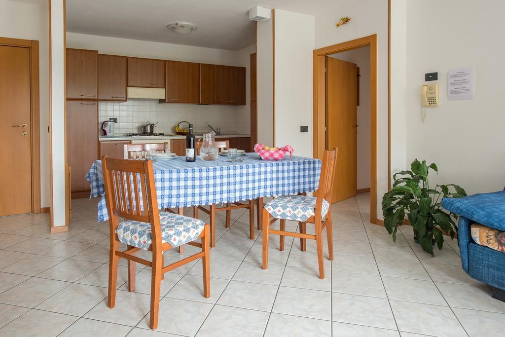 Residence Betulla 몰베노 외부 사진
