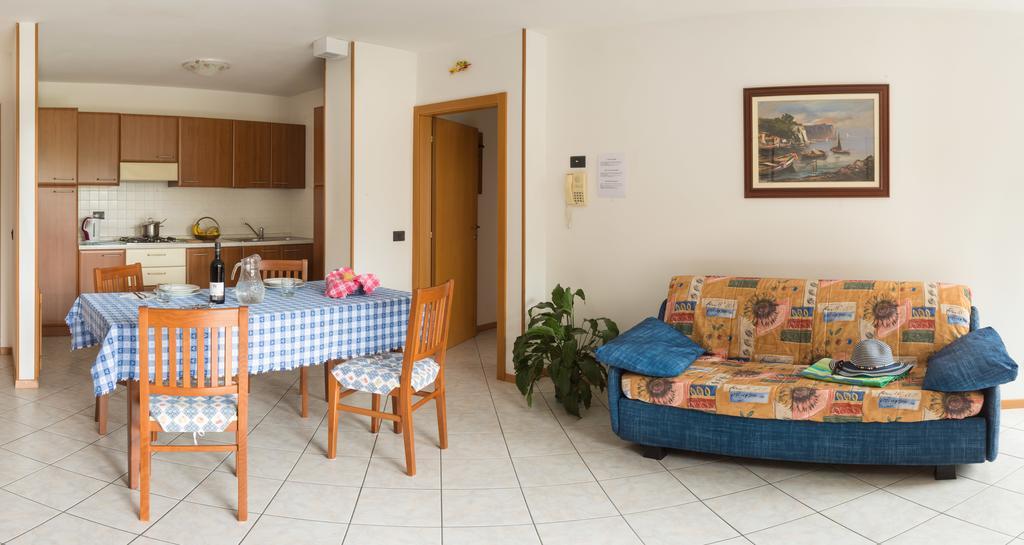 Residence Betulla 몰베노 외부 사진