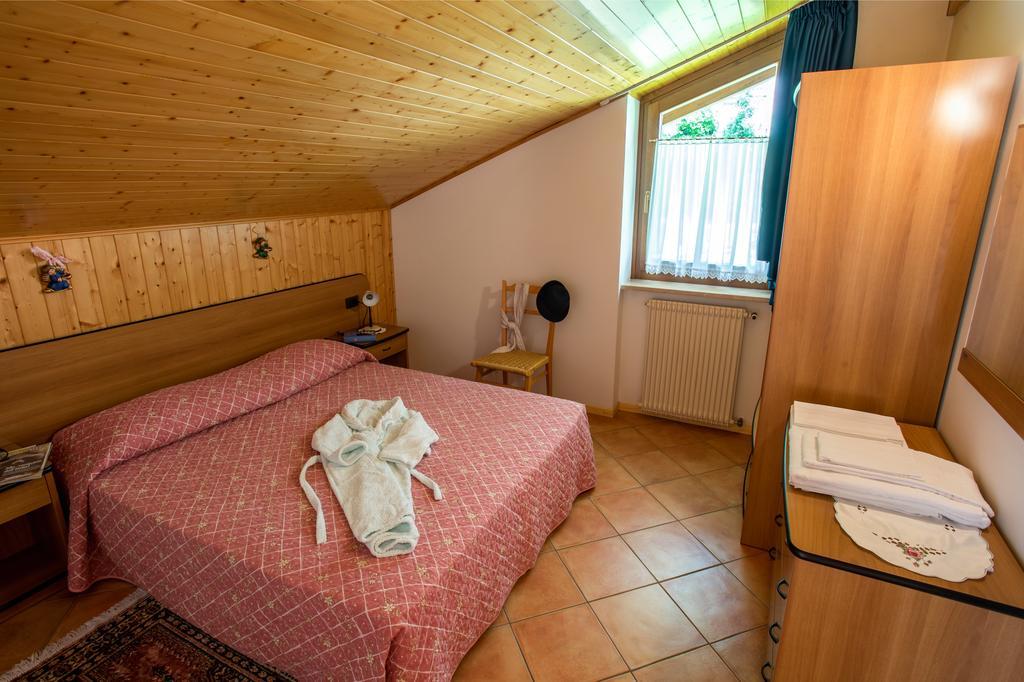 Residence Betulla 몰베노 외부 사진