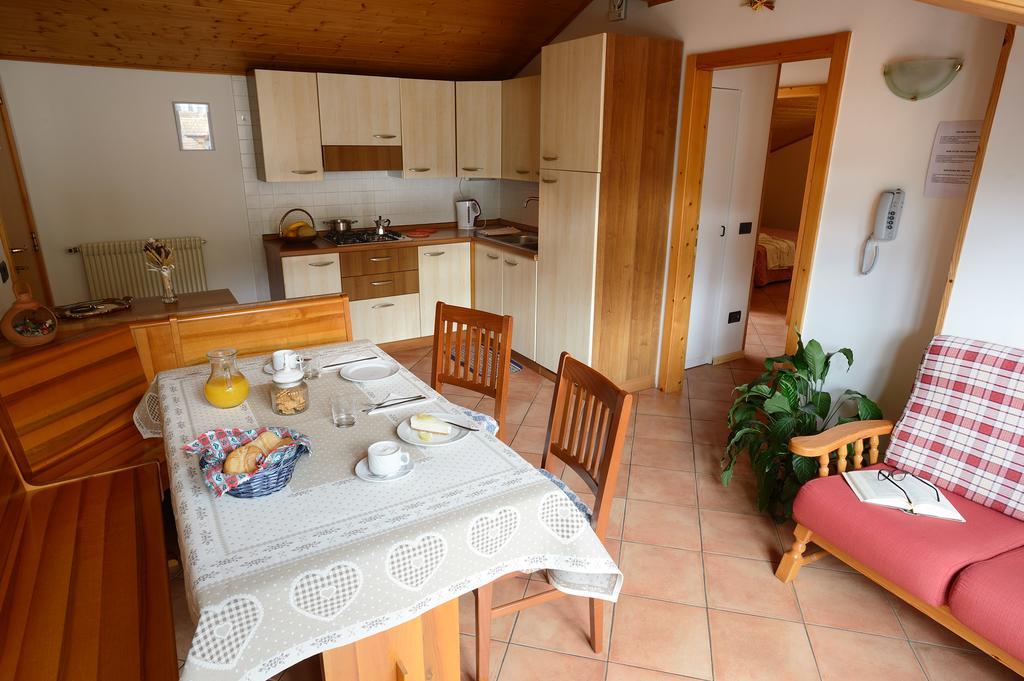 Residence Betulla 몰베노 외부 사진