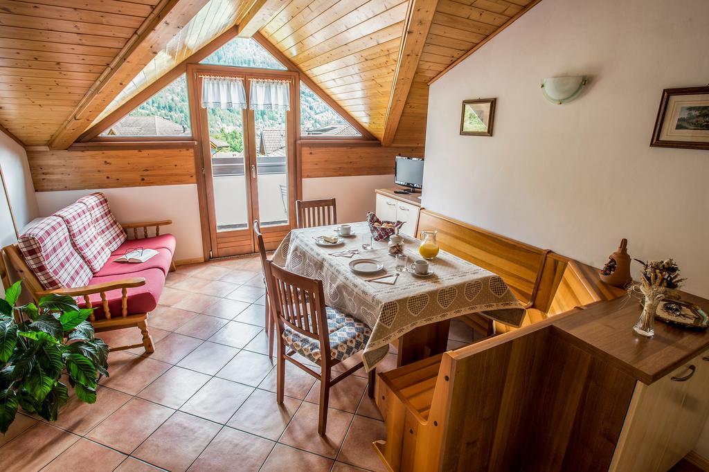 Residence Betulla 몰베노 외부 사진