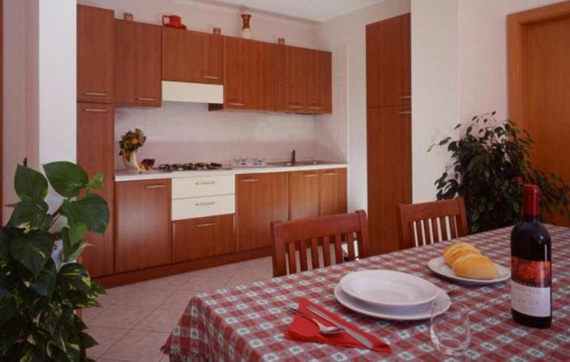 Residence Betulla 몰베노 외부 사진