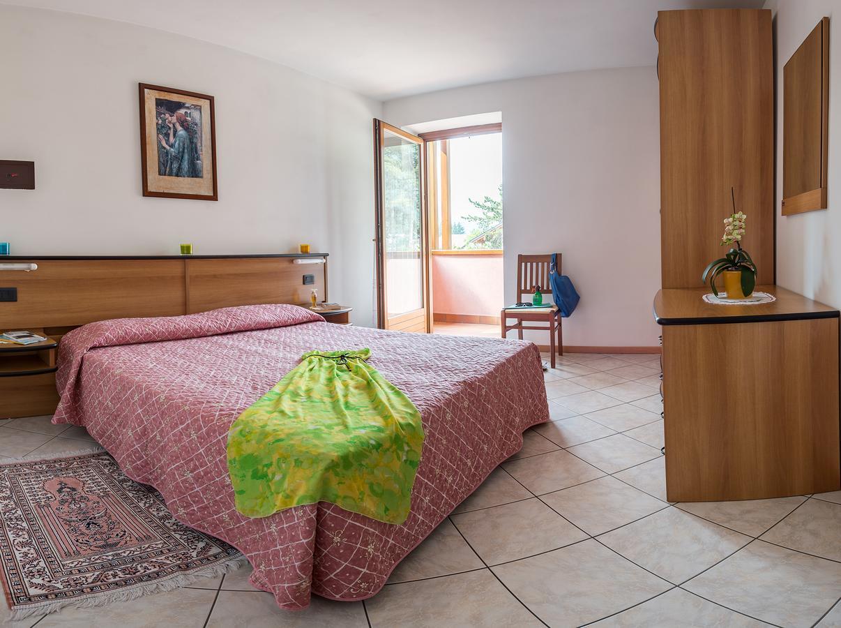 Residence Betulla 몰베노 외부 사진