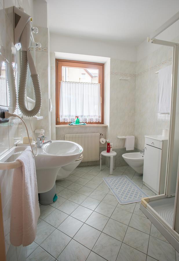 Residence Betulla 몰베노 외부 사진